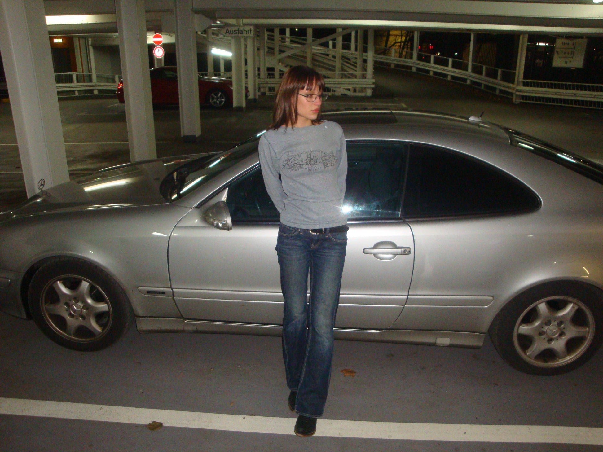 DEADSTOCK UPCYCLED MILITARY SWEATER