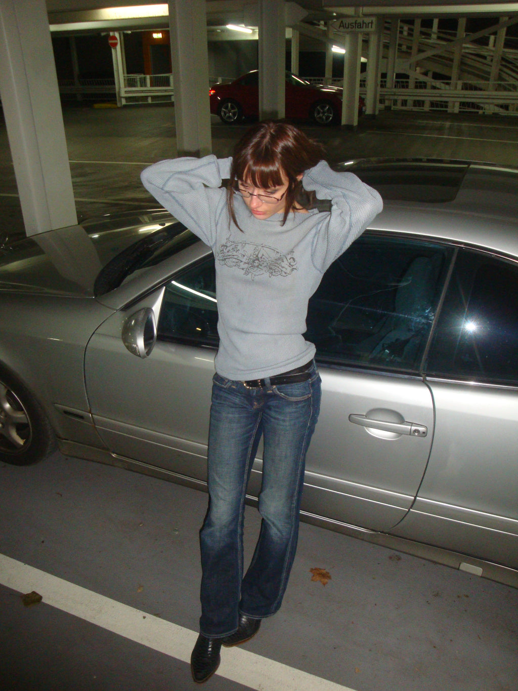 DEADSTOCK UPCYCLED MILITARY SWEATER