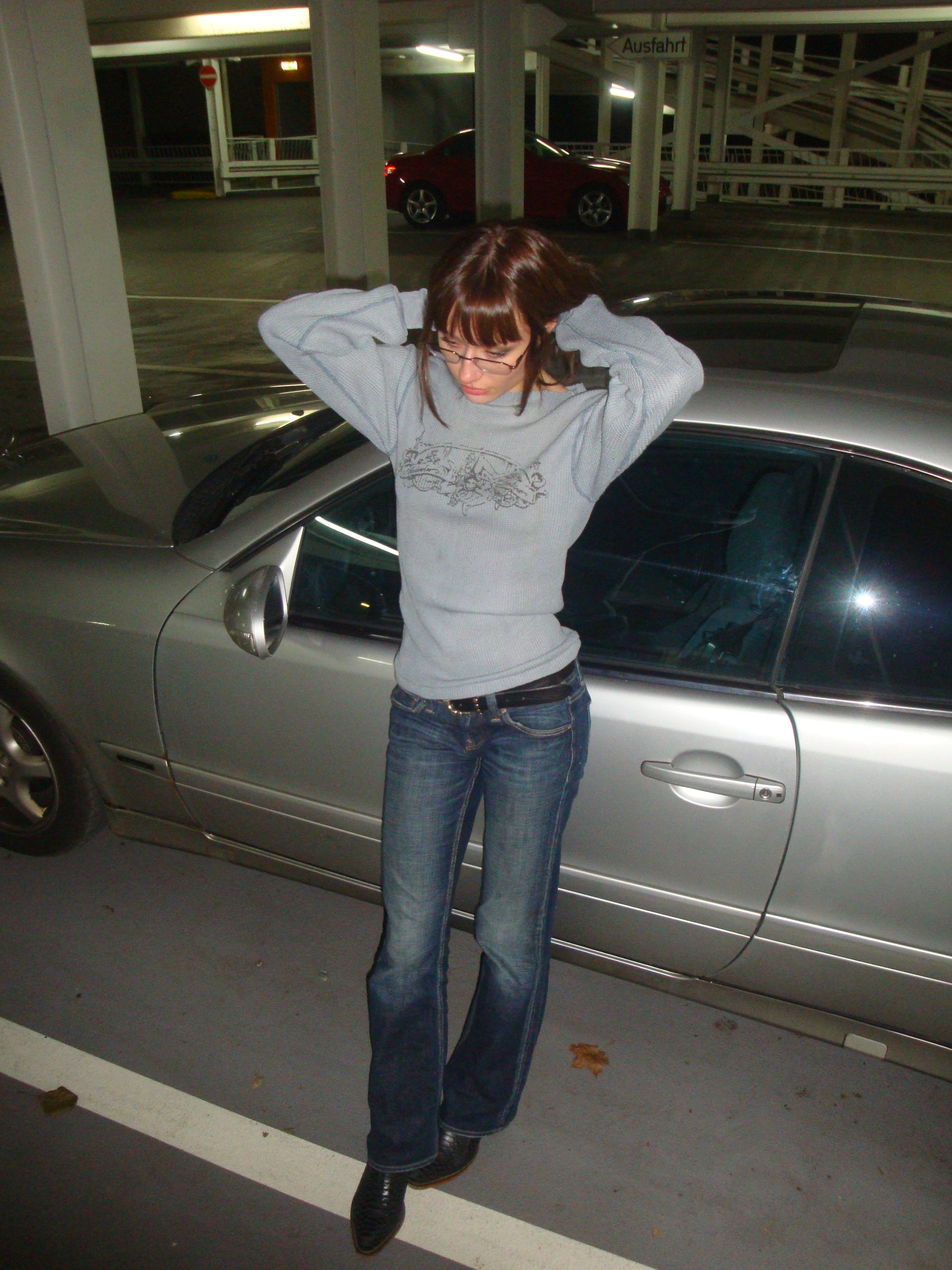 DEADSTOCK UPCYCLED MILITARY SWEATER